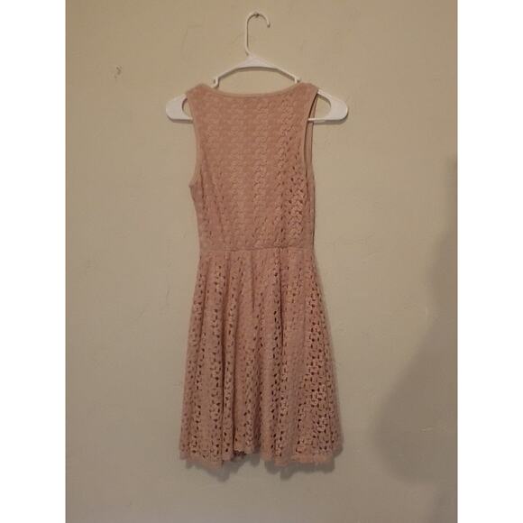 Maurices Pink Dress - Picture 2 of 5